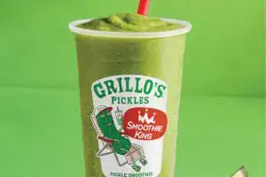FREE 4oz Pickle Smoothie at Smoothie King