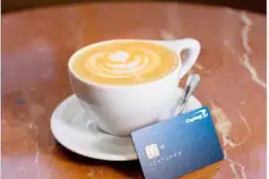 FREE Handcrafted Beverage at Capital One Café