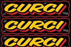 FREE Curci Stickers