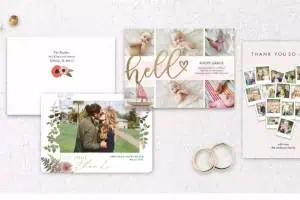 Premium Photo Cards