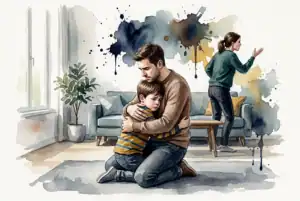 Read more about the article What are my chances of getting shared custody and child support?