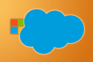 Dynamics to Salesforce