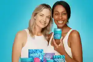 FREE Marée Beauty Products (If Selected)