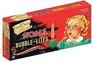 Noma Bubble Lites Retail Box