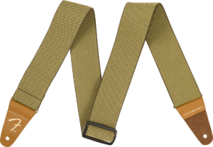 Sangle Fender WeighLess™ Tweed