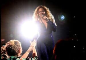 beyonce's major deal