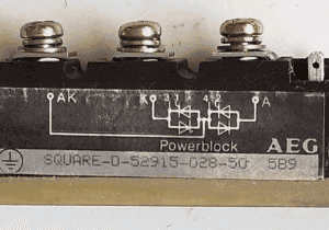 SQUARE-D-52915-028-50 POWERBLOCK AEG