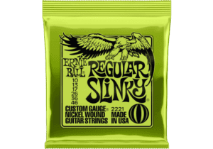 Ernie Ball Regular Slinky 10-46