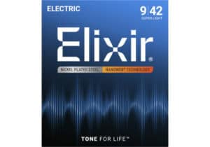 Elixir Super Light 09-42