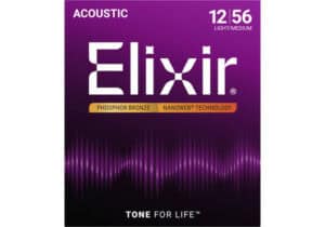 Elixir Medium Light 12-56