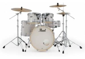 Pearl Export Fusion 20" Slipstream White