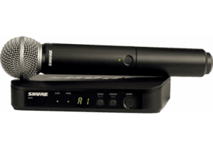 Shure BLX24E SM58