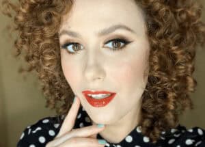 batom vermelho juliana rakoza