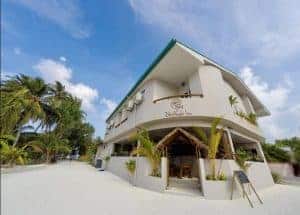 dhiffushi inn