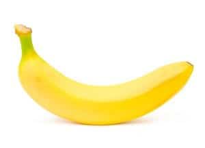 ripe banana