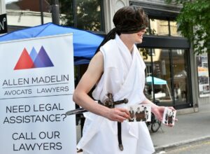 Read more about the article WHO IS LADY JUSTICE?