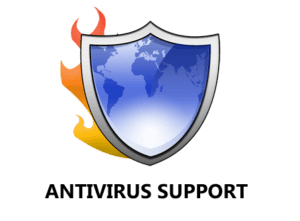 Antivirus Support - Cyber Computers