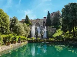 Tivoli Gardens & Hadrian’s Villa Private Tour