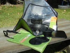 Solar Oven