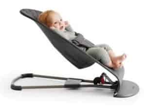 2BabyBjörn® Bouncer Bliss - Anthracite