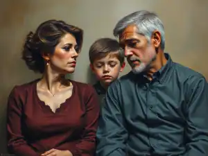 Read more about the article Father’s rights in separation