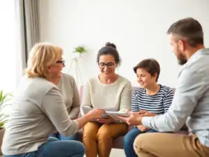Read more about the article Family council for vulnerable persons