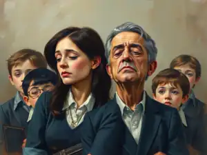 Read more about the article Conflict over the funeral