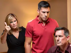 Read more about the article Family conflicts