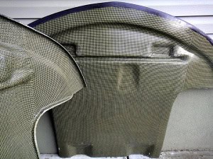 kevlar-plates