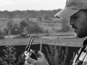 Read more about the article Drone Survey Maps: Rolling vs. Global Shutter Explained