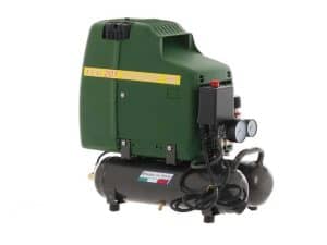 Compressor elétrico coaxial portátil 1.5hp, 8bar, monofásico