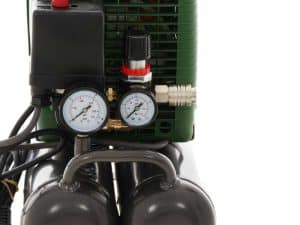 Compressor elétrico coaxial portátil 1.5hp, 8bar, monofásico