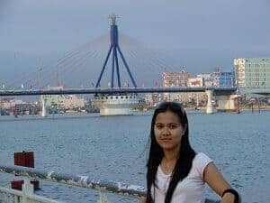 my local tour guide in Da Nang