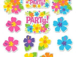 Floral Cutouts