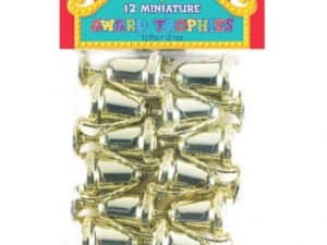 Mini Award Trophies