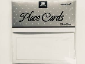 Place Cards