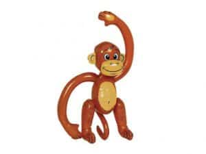 Inflatable Monkey