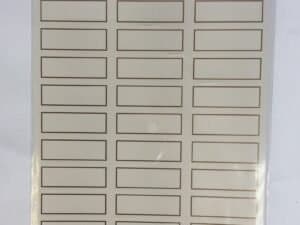 Address Labels