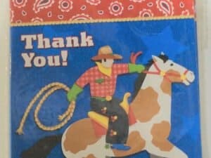 Thank You Cards