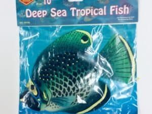 Deep Sea Tropical Fish