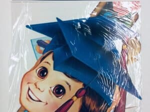 Graduation Cutouts