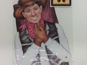 Jointed Cowboy