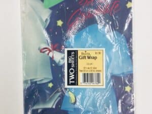 For The Graduate Gift Wrap