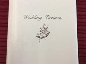 Wedding Pictures Album