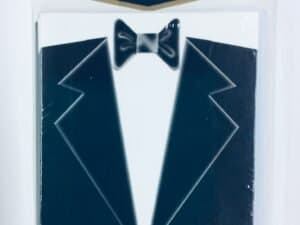 Black Tie Party Invitations