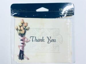 Thank You Notes