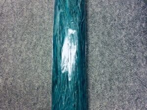 Raffia Hula Green Skirt