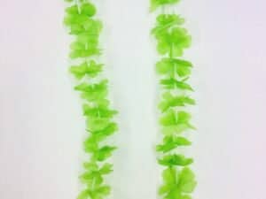 Flower Lei Green