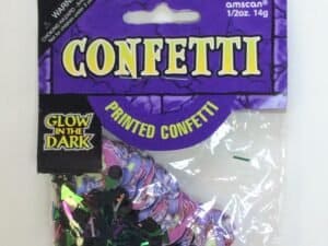 Confetti Glow in Dark - 14g