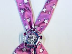 Bachelorette Party Pose Neckerchief